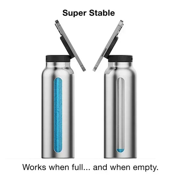 Ringo MagSafe Water Bottle 1 Litre (32oz) Pink - Tashqila Ringo MagSafe Water Bottle 1 Litre (32oz) Pink - Tashqila